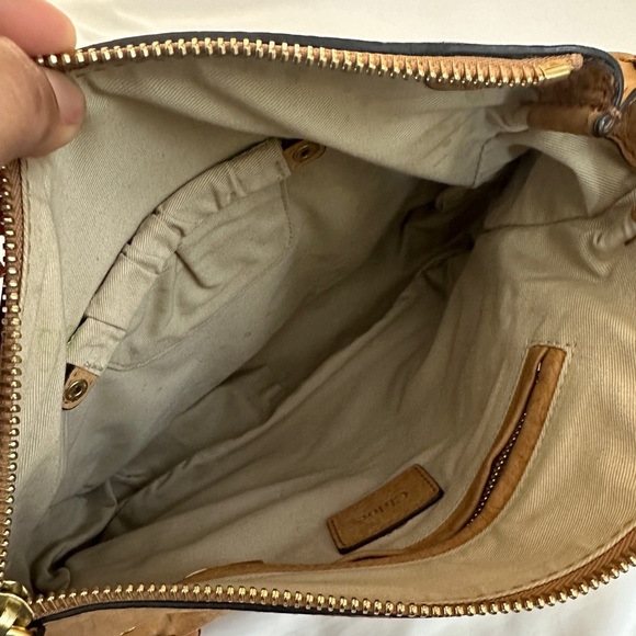 Chloe Marcie Medium Suede Handbag - Picture 7 of 11